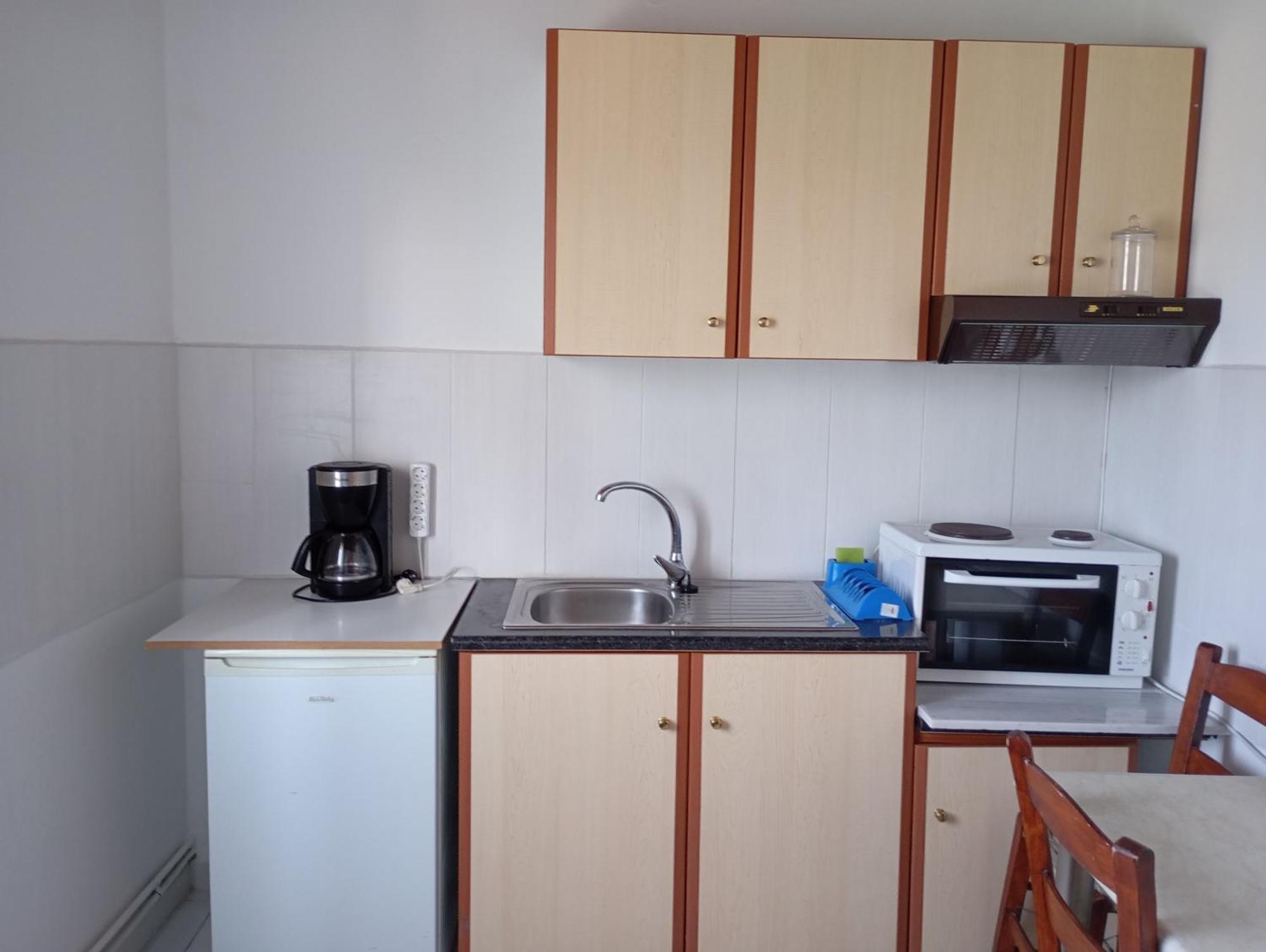 Mylonas Rooms Pandokrátor Dış mekan fotoğraf