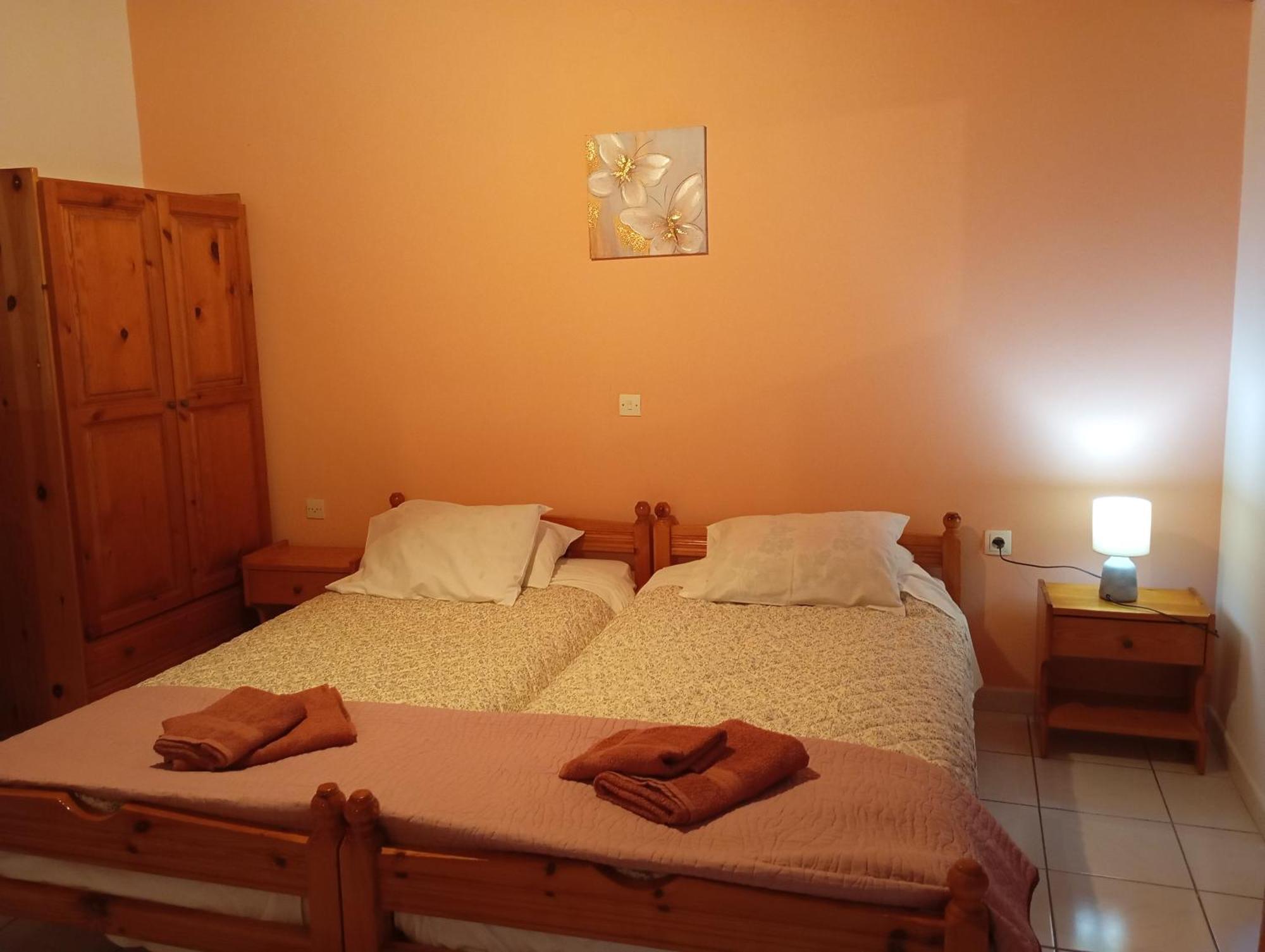 Mylonas Rooms Pandokrátor Dış mekan fotoğraf