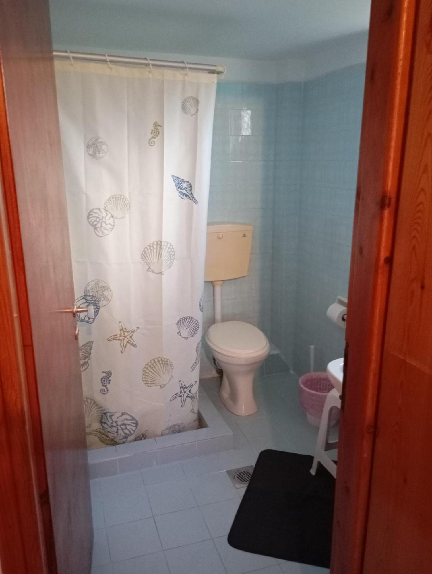 Mylonas Rooms Pandokrátor Dış mekan fotoğraf