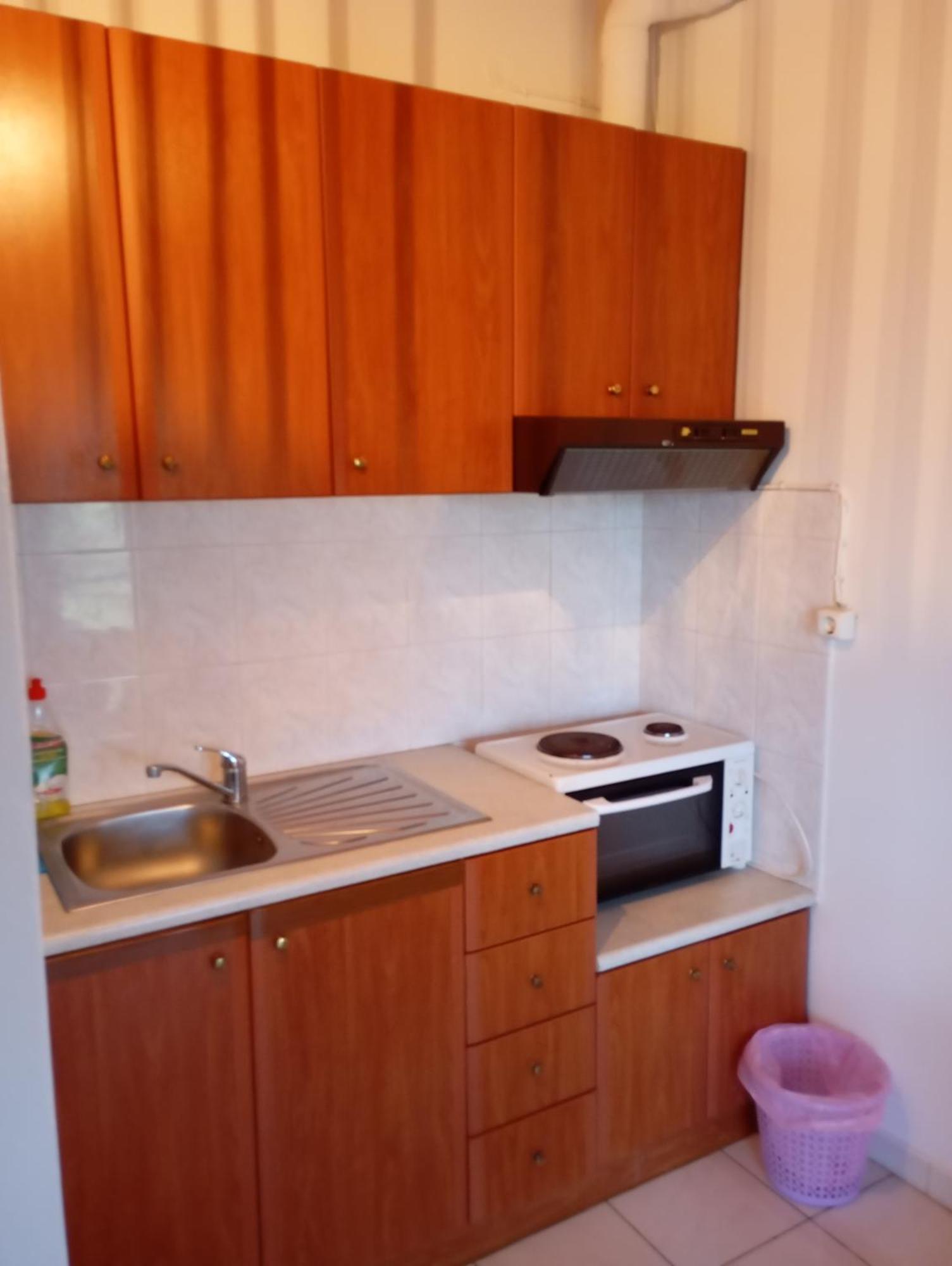 Mylonas Rooms Pandokrátor Dış mekan fotoğraf