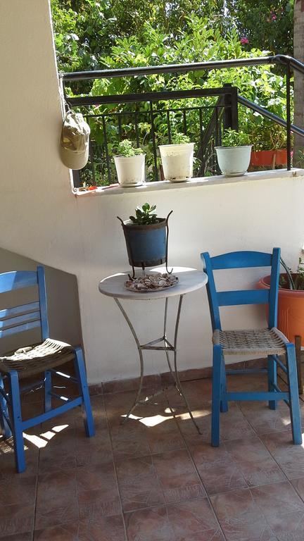 Mylonas Rooms Pandokrátor Dış mekan fotoğraf
