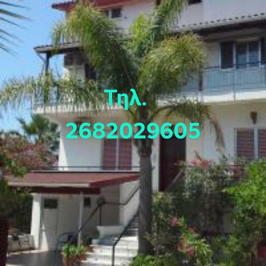 Mylonas Rooms Pandokrátor Dış mekan fotoğraf